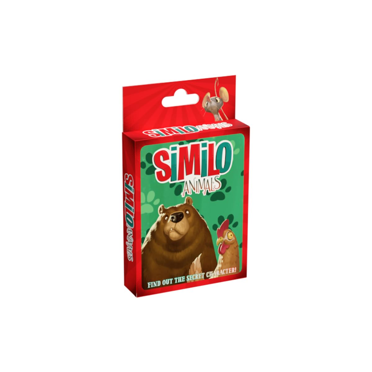 Horrible Guild Similo Fables: Fast Family Co-op Card Game — Guess the Secret Fairy Tale Character (2-8 Players)