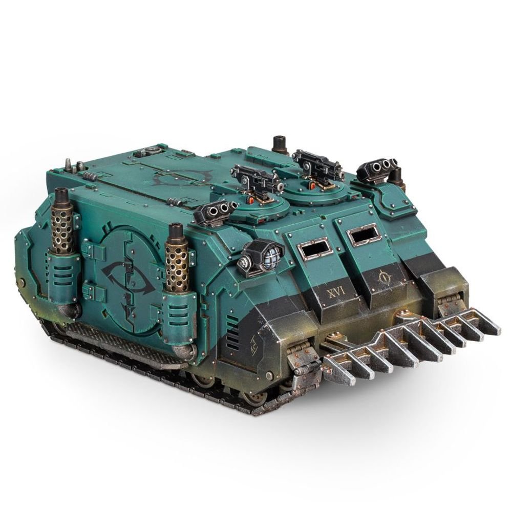 Horus Heresy: Legiones Astartes Combat Force