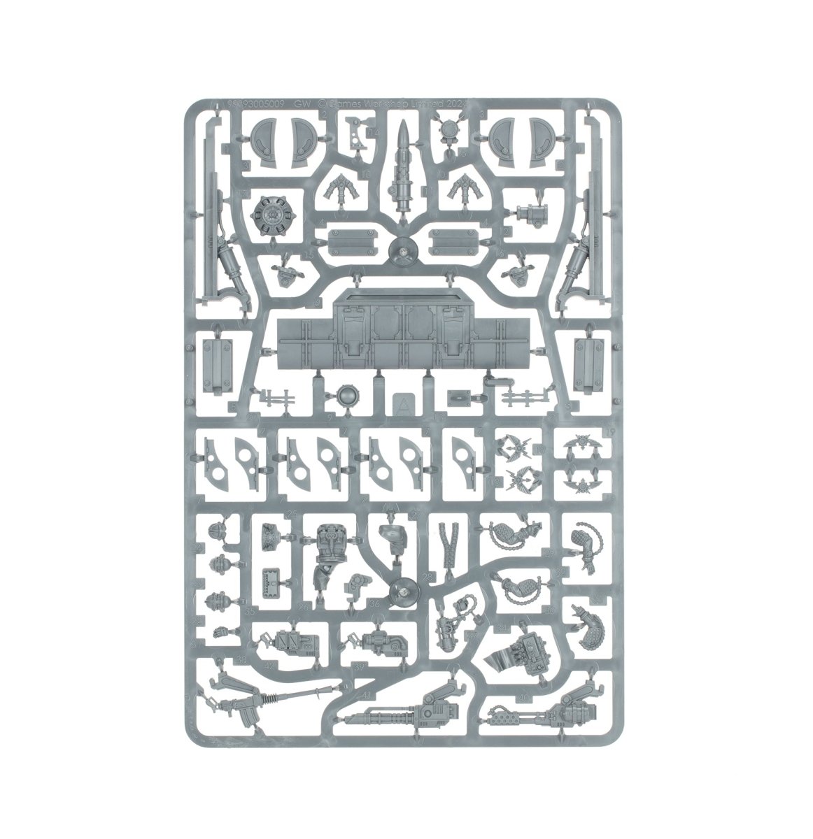 Horus Heresy: Solar Auxilia Combat Force