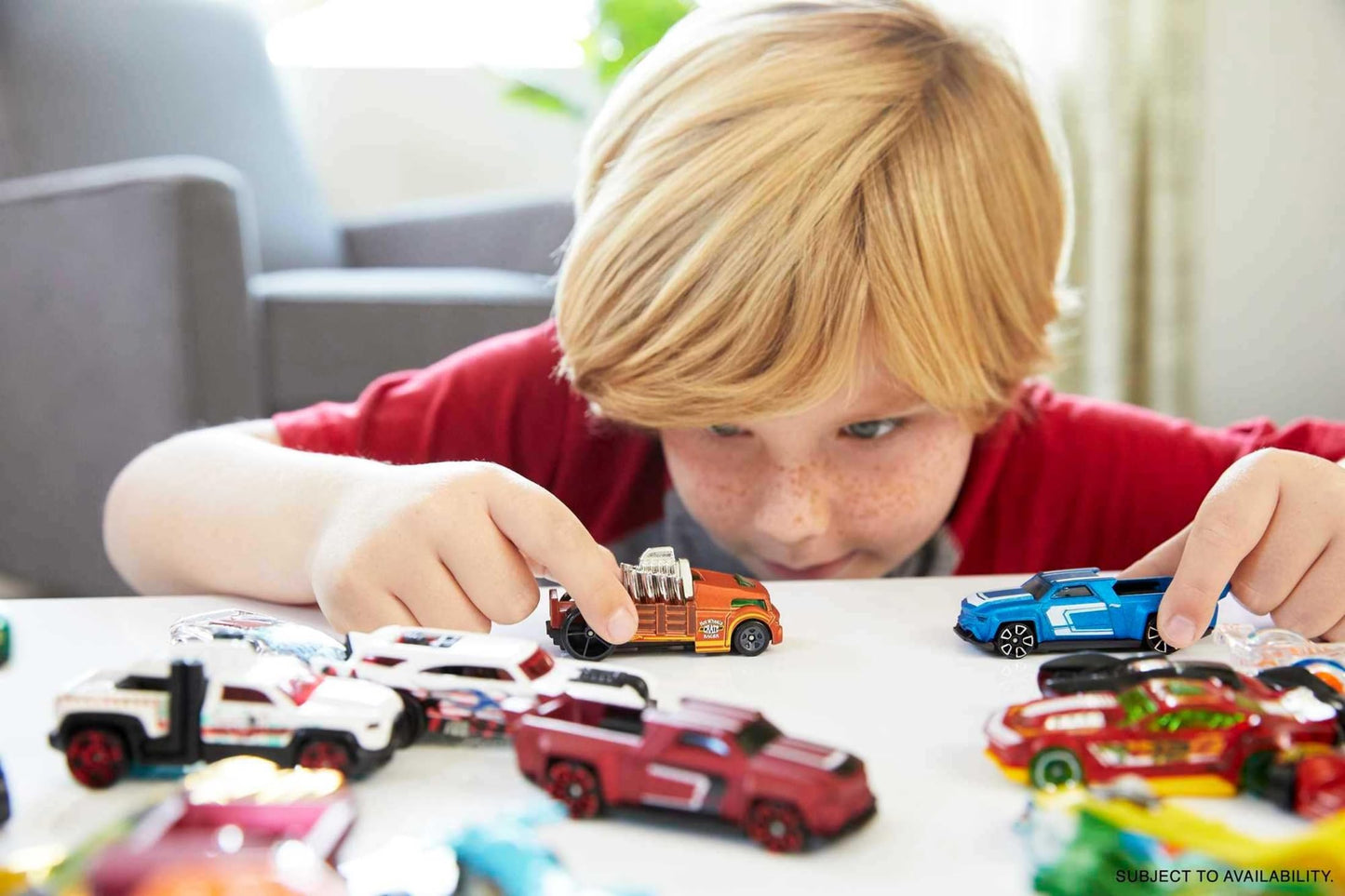 Hot Wheels 5-Pack Bundle — 15 Die-Cast Cars in 3 Themed Sets | 1:64 Scale