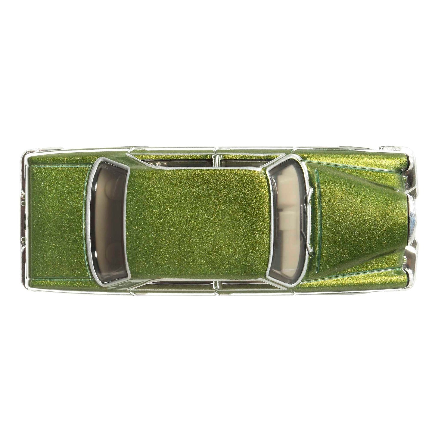 Hot Wheels 72 Mercedes-Benz 280 SEL 4.5 Auto Strasse – Die-Cast Model Car