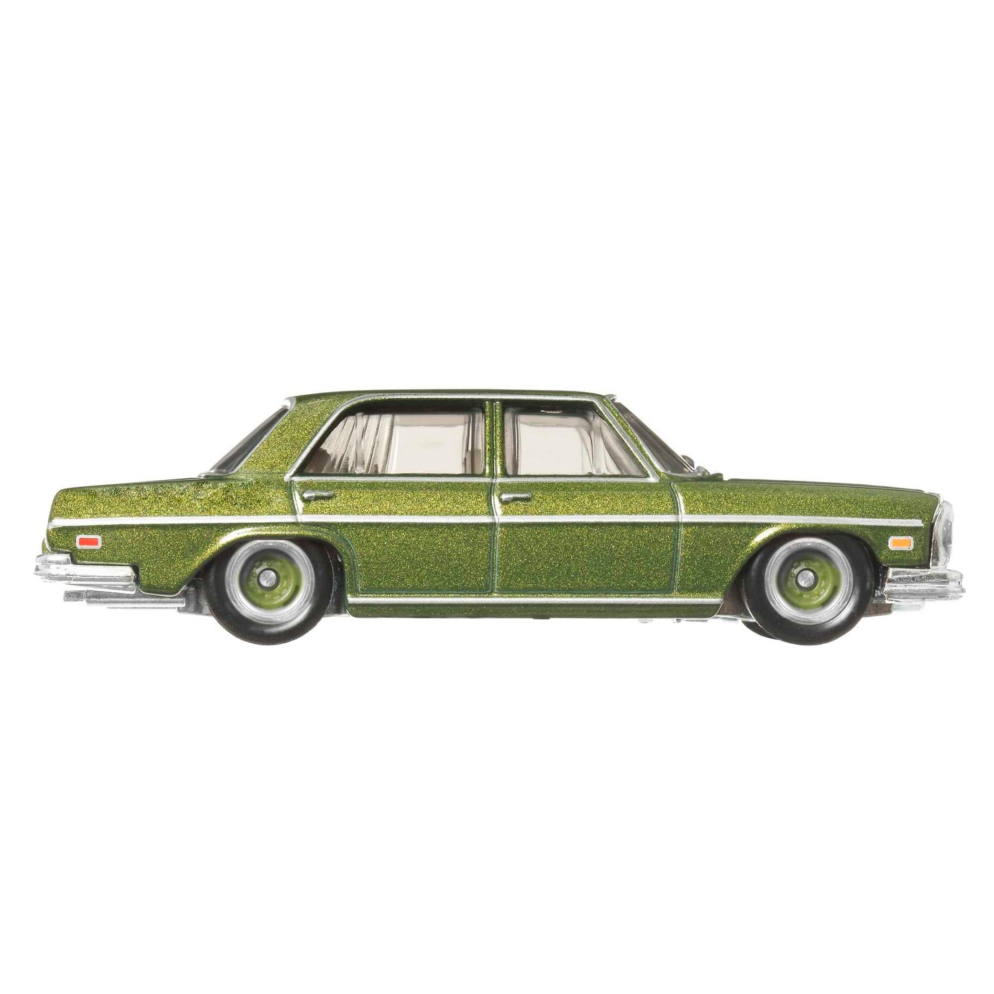Hot Wheels 72 Mercedes-Benz 280 SEL 4.5 Auto Strasse – Die-Cast Model Car