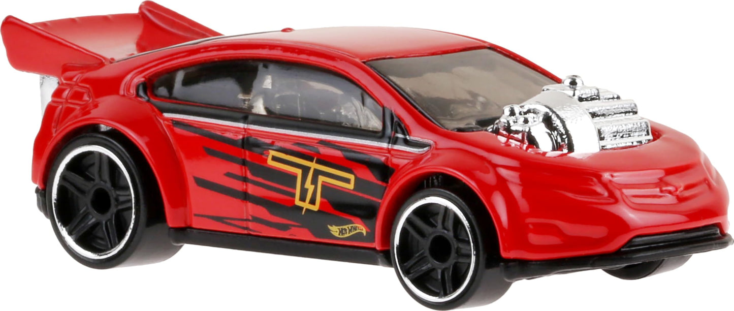 Hot Wheels ABC Racers – 26 Alphabet Cars & Trucks (1:64 Scale)