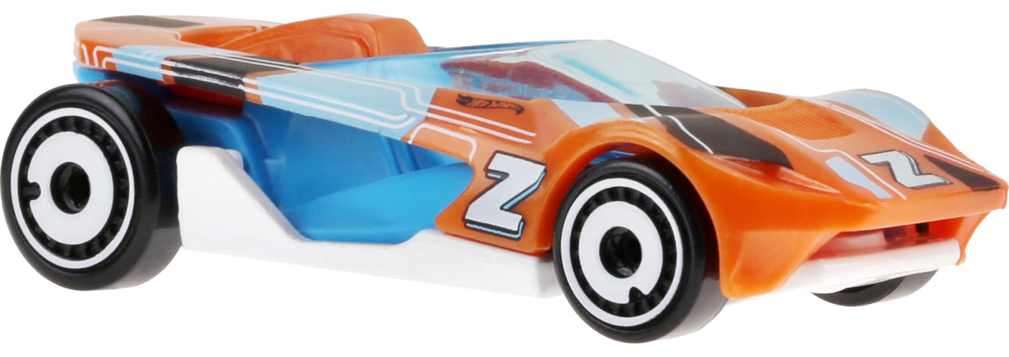 Hot Wheels ABC Racers – 26 Alphabet Cars & Trucks (1:64 Scale)