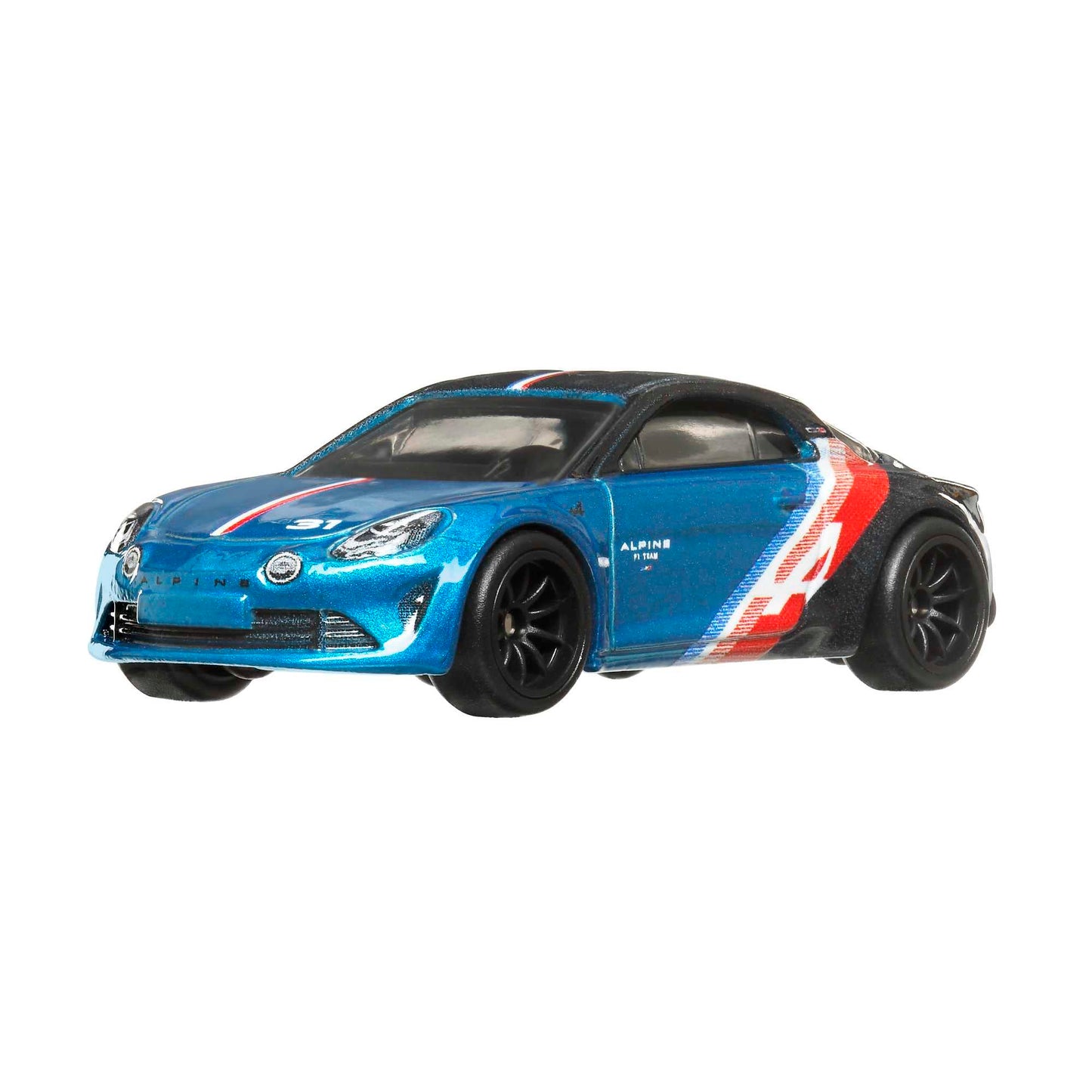 Hot Wheels Car Culture Circuit Legend Alpine A110 – Premium 1:64 Die-Cast Toy Car