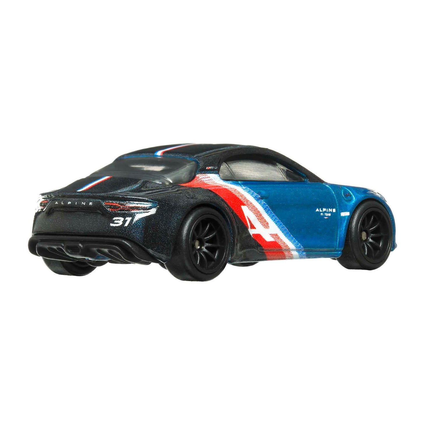 Hot Wheels Car Culture Circuit Legend Alpine A110 – Premium 1:64 Die-Cast Toy Car