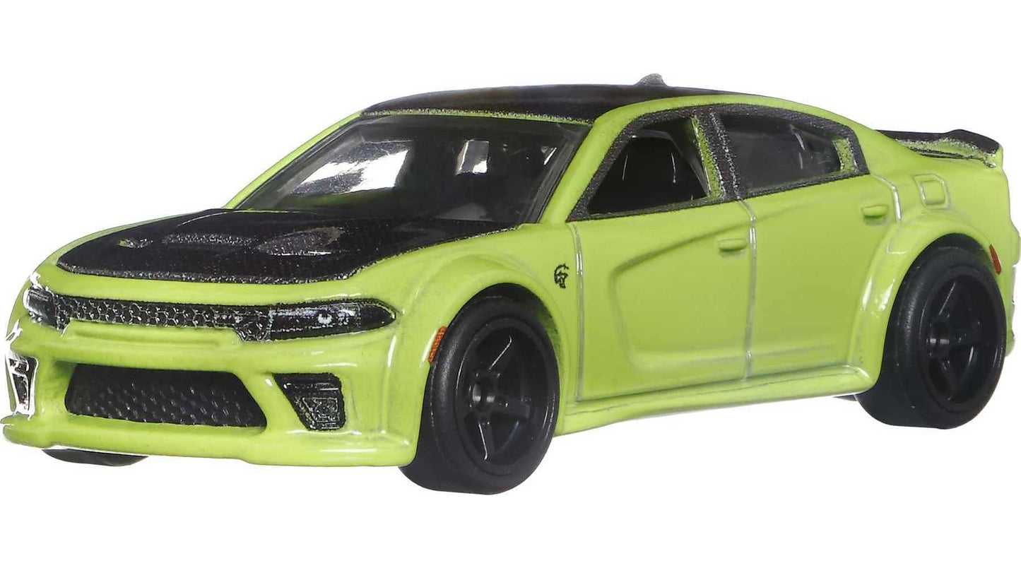 Hot Wheels Premium Car Culture American Scene 5-Pack – 1:64 Scale, Real Riders, Metal/Metal
