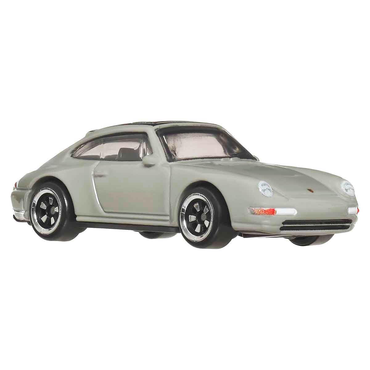Hot Wheels Euro Style Multipack — 6x 1:64 Scale Die-Cast Cars with Elevated Deco (Styles May Vary)