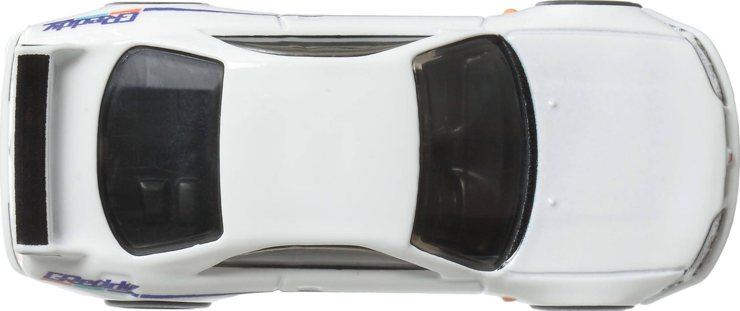 Hot Wheels Premium Car Culture Nissan Skyline R-33 1:64 Die-Cast with Real Riders