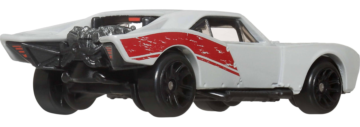 Hot Wheels Batman 10-Pack: 1:64 Die-Cast Cars Including Batmobile and Batplane