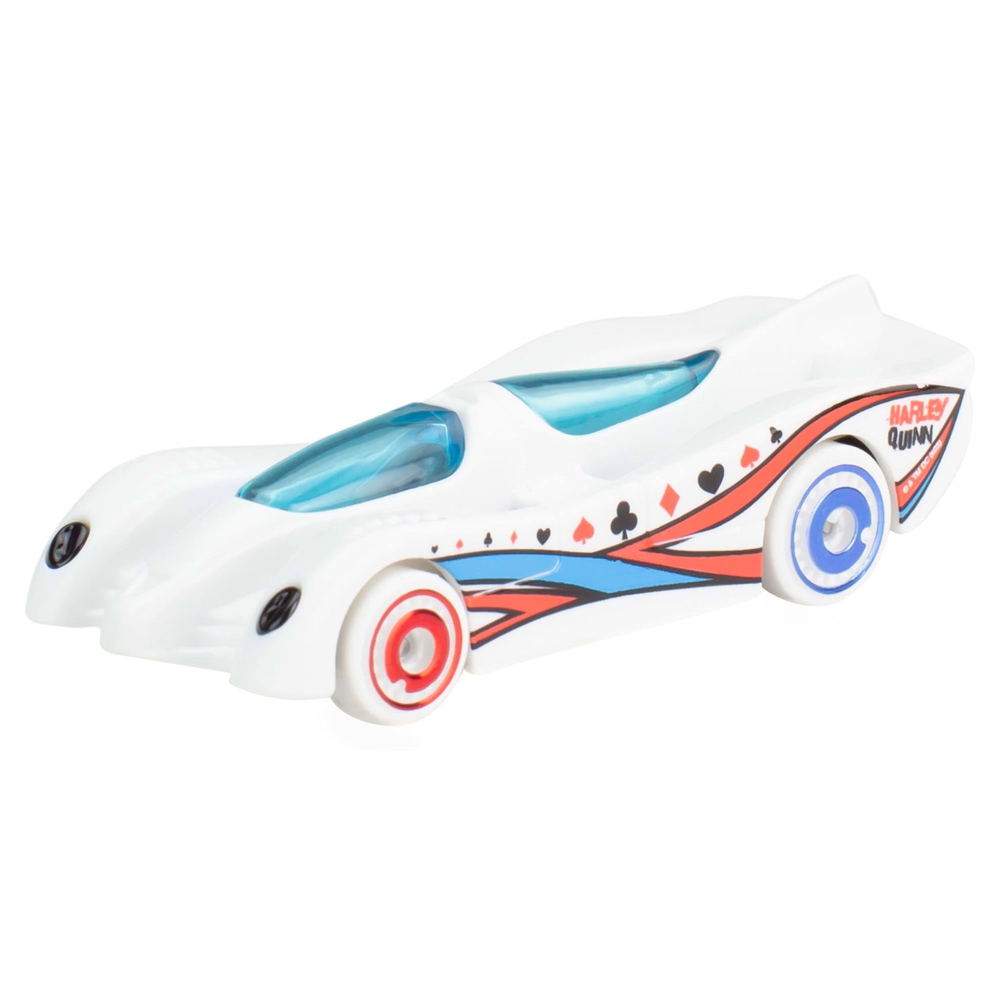 Hot Wheels Batman 1:64 Scale 5-Pack – Batmobile & Gotham City Cars