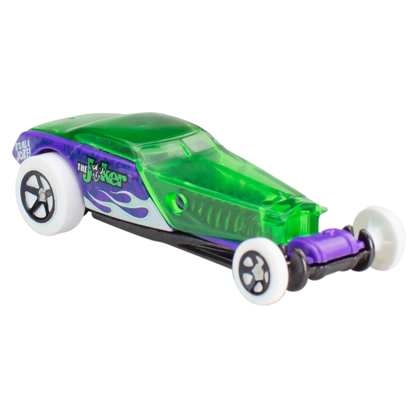 Hot Wheels Batman 1:64 Scale 5-Pack – Batmobile & Gotham City Cars