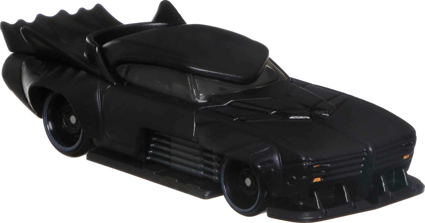 Hot Wheels Batman 6-Pack Cars – 6×1:64 Scale Bat-Character Vehicles (Styles May Vary)