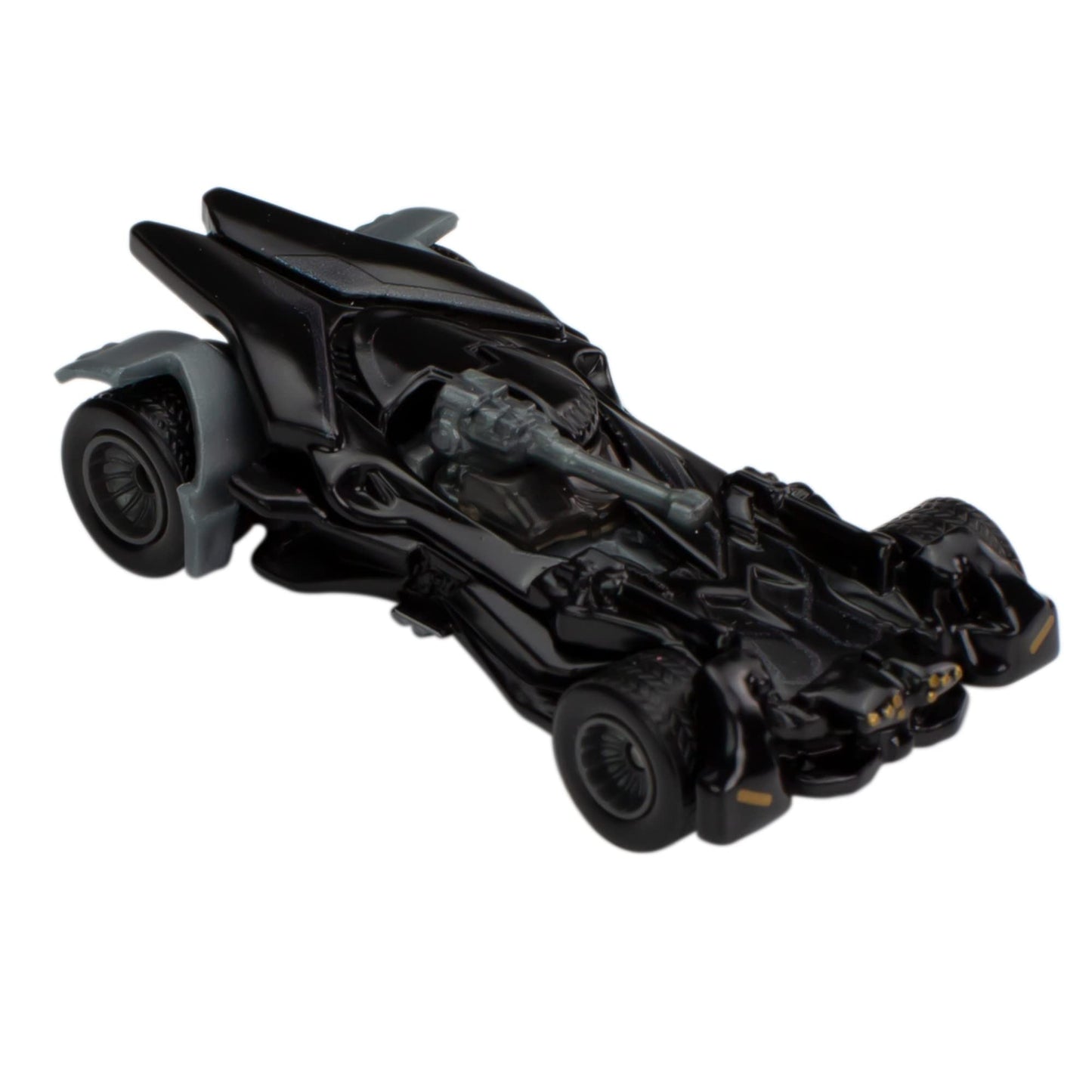 Hot Wheels Batman Batmobile Bundle: 5-Pack 1:64 Scale with Collector Packaging