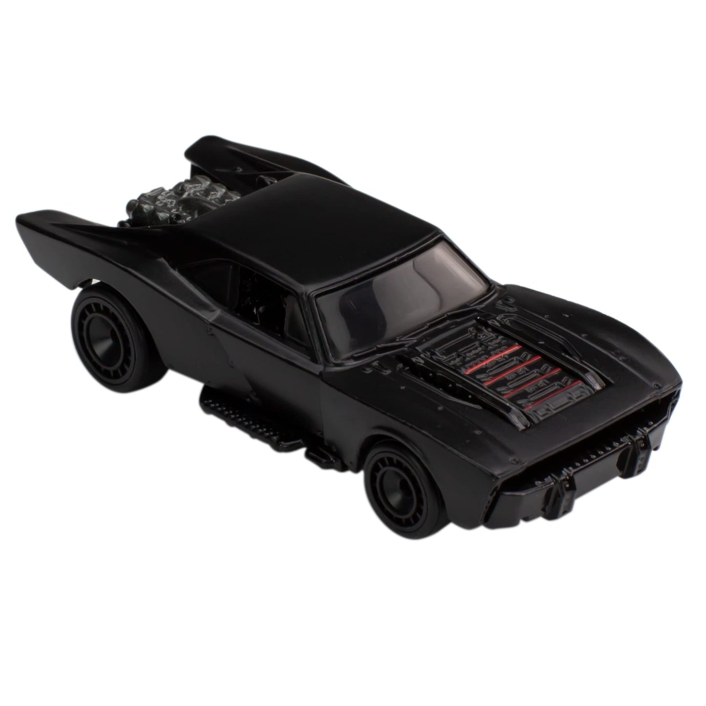 Hot Wheels Batman Batmobile Bundle: 5-Pack 1:64 Scale with Collector Packaging