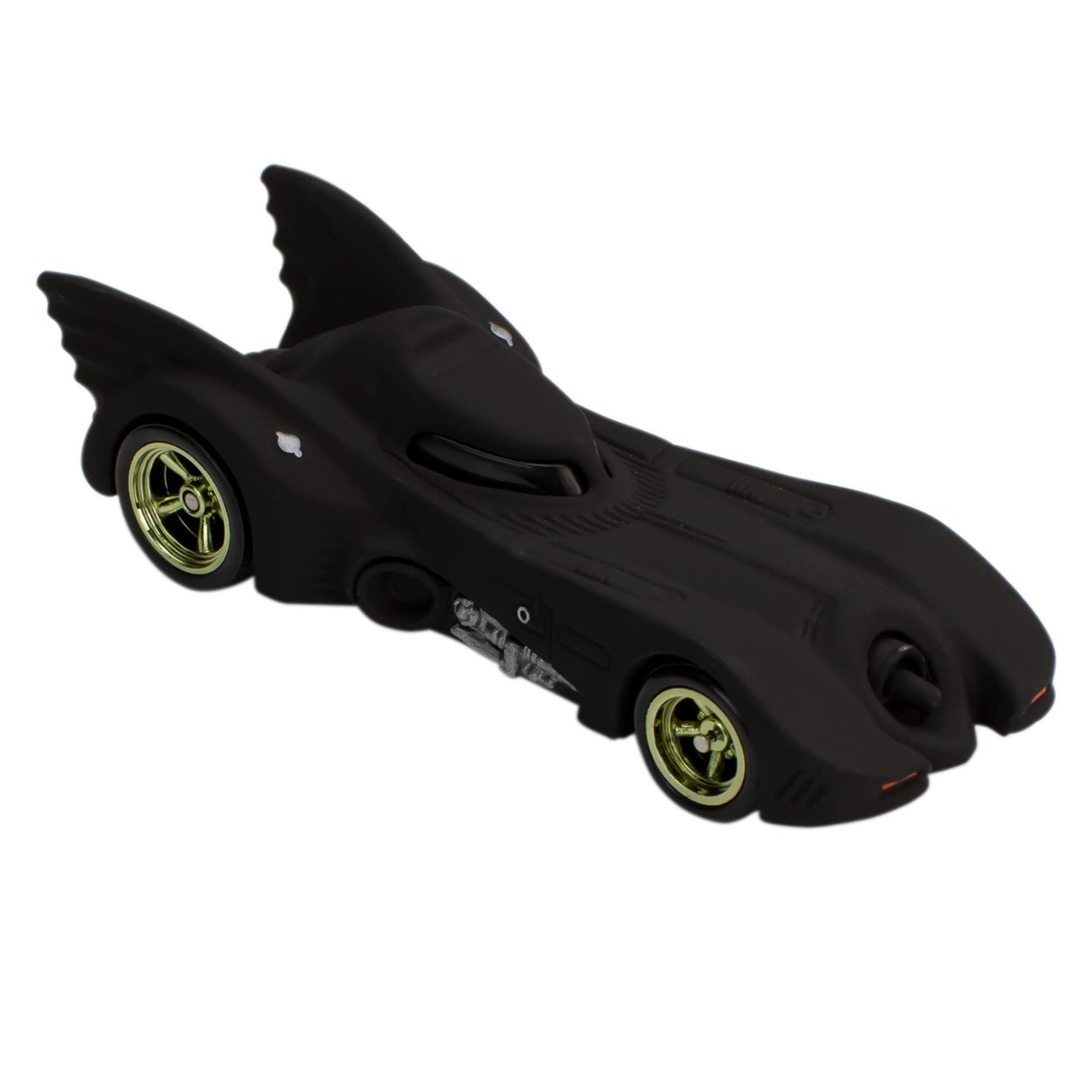 Hot Wheels Batman Batmobile Bundle: 5-Pack 1:64 Scale with Collector Packaging