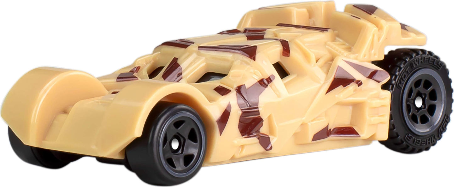 Hot Wheels Batman 85th Anniversary Batmobiles 1:64 Die-Cast 5-Pack – Exclusive Packaging
