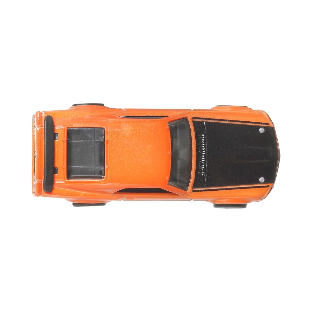 Hot Wheels JBL20 Boulevard 69 Ford Mustang Boss 302 – Diecast Mini Car by Mattel
