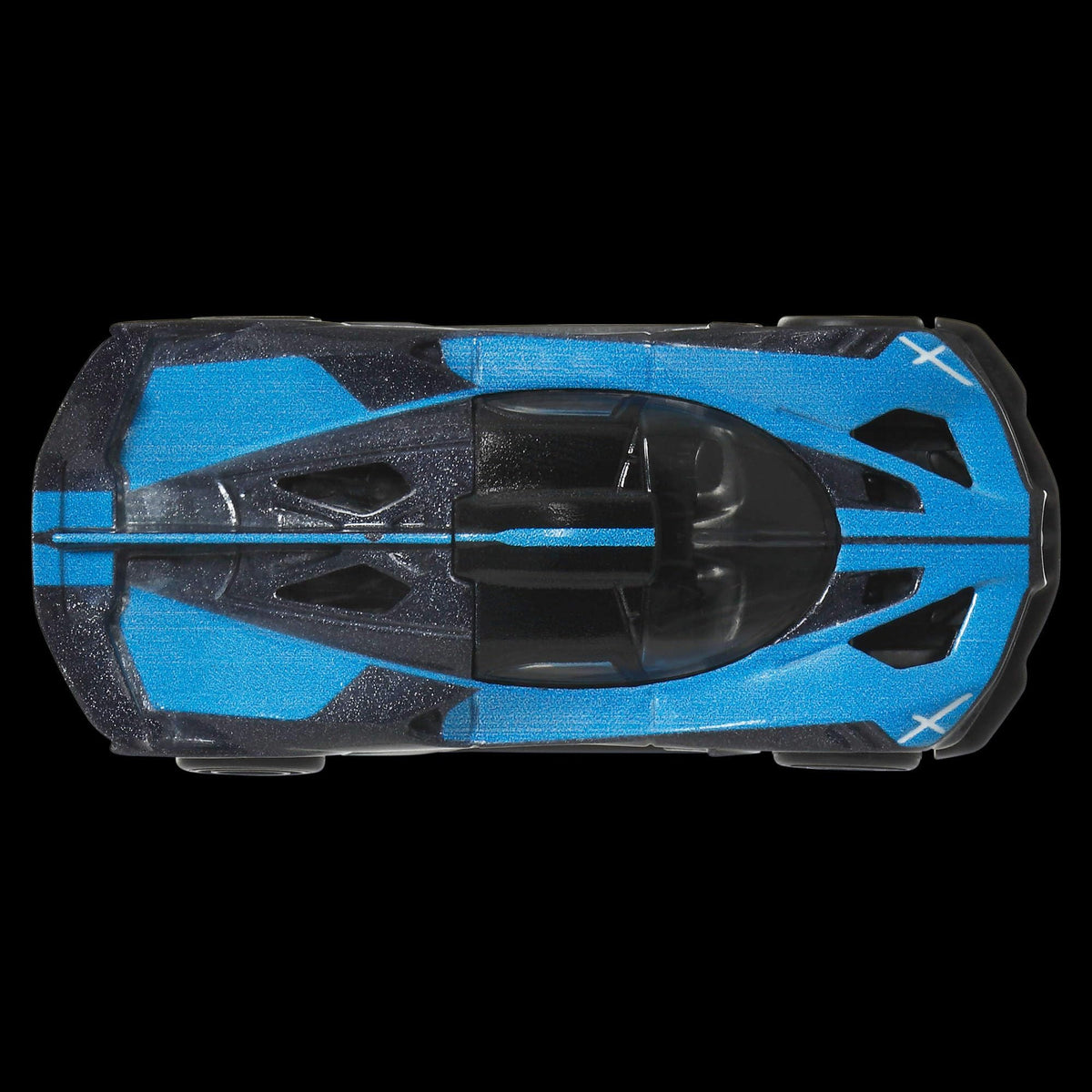 Hot Wheels Premium Car Culture: Bugatti Bolide Eurospeed 1:64 Die-Cast