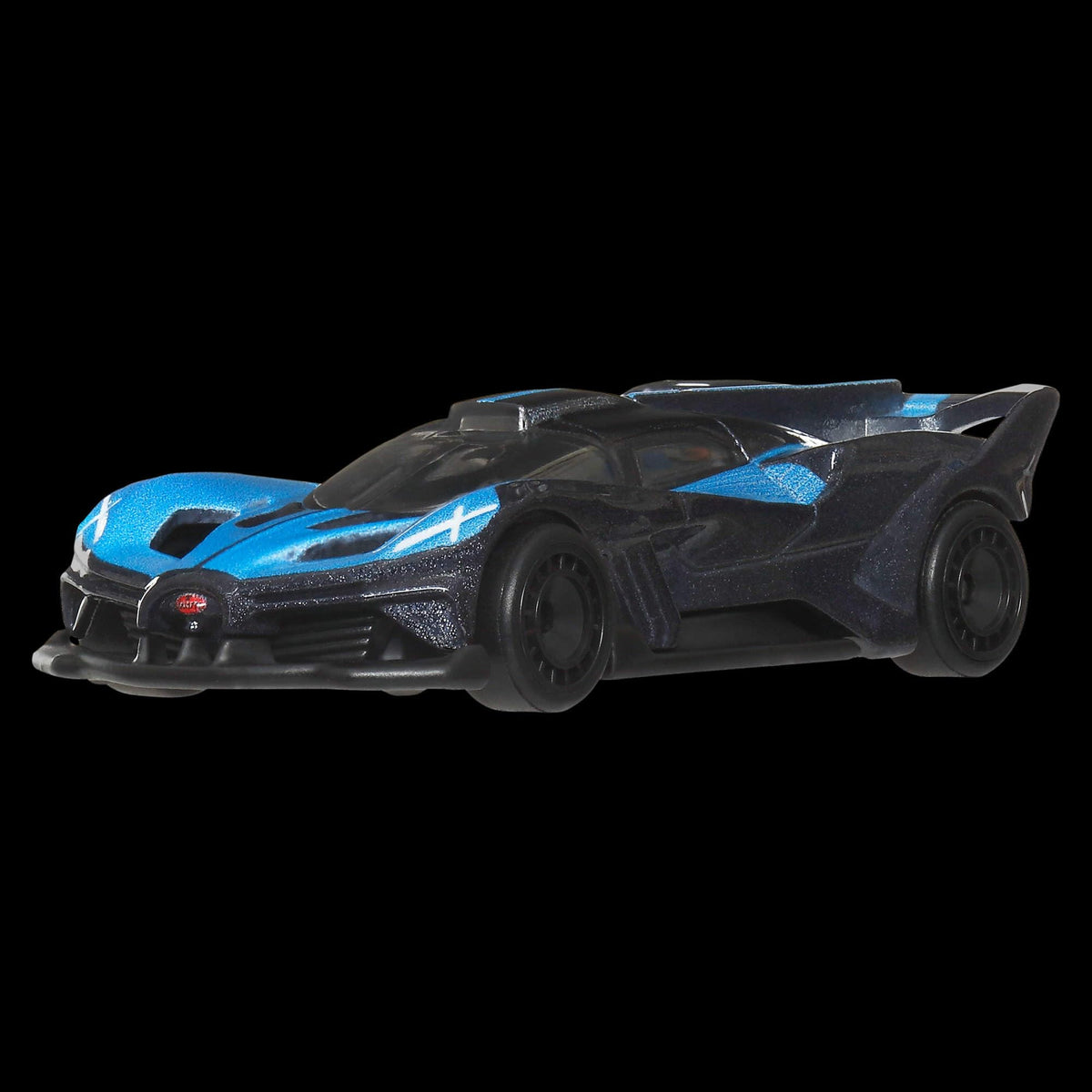Hot Wheels Premium Car Culture: Bugatti Bolide Eurospeed 1:64 Die-Cast