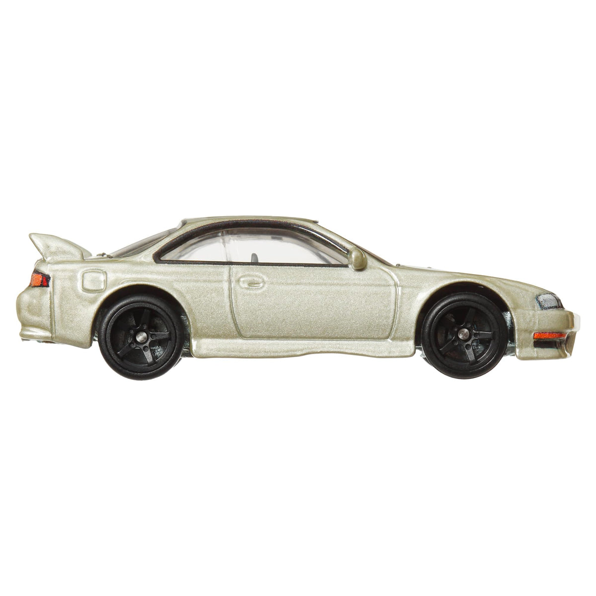 Hot Wheels Premium Car Culture Nissan Silvia S14 1:64 Die-Cast with Real Riders Tires