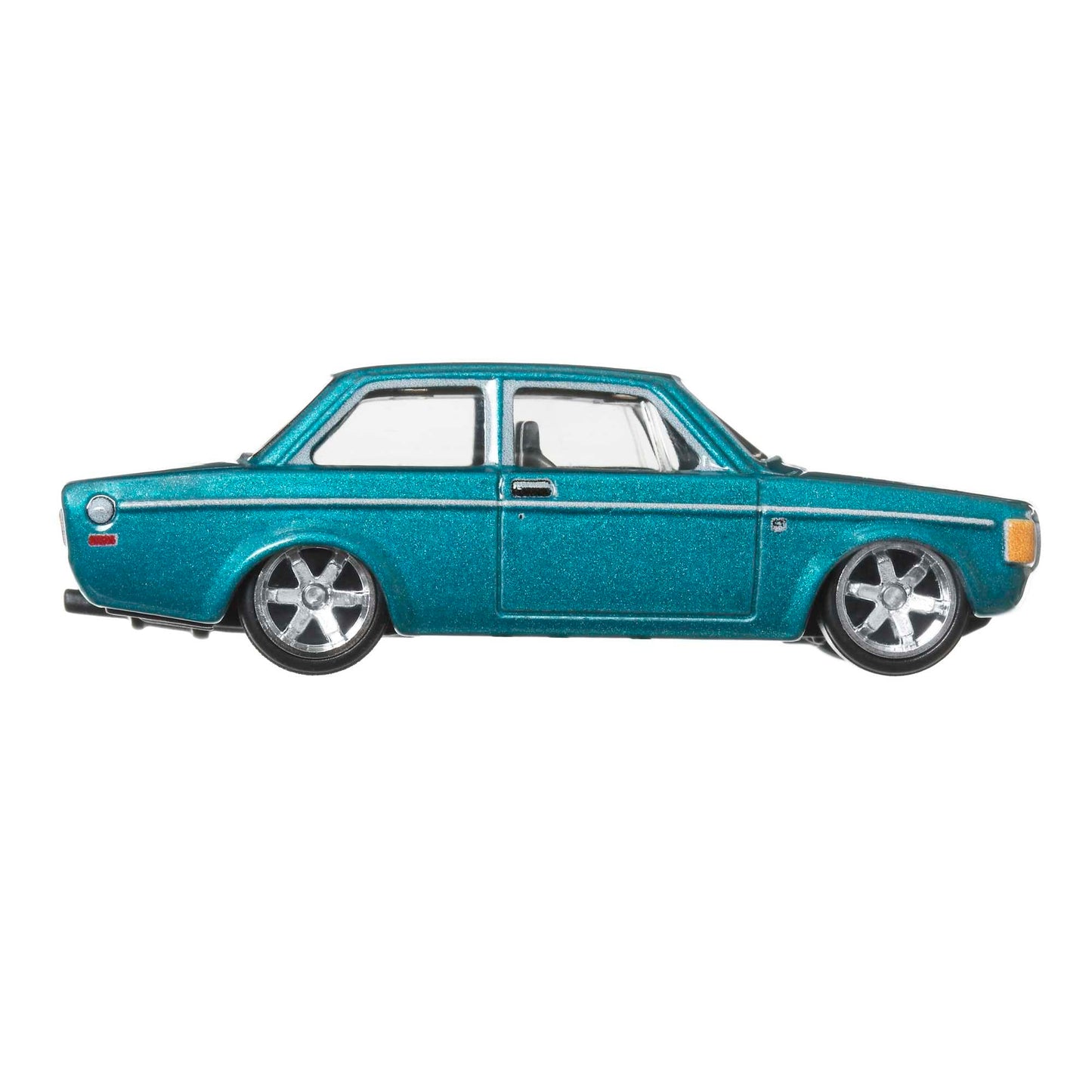 Hot Wheels Car Culture Circuit Legends Volvo 142 GL – 1:64 Premium Collection for Kids 3+