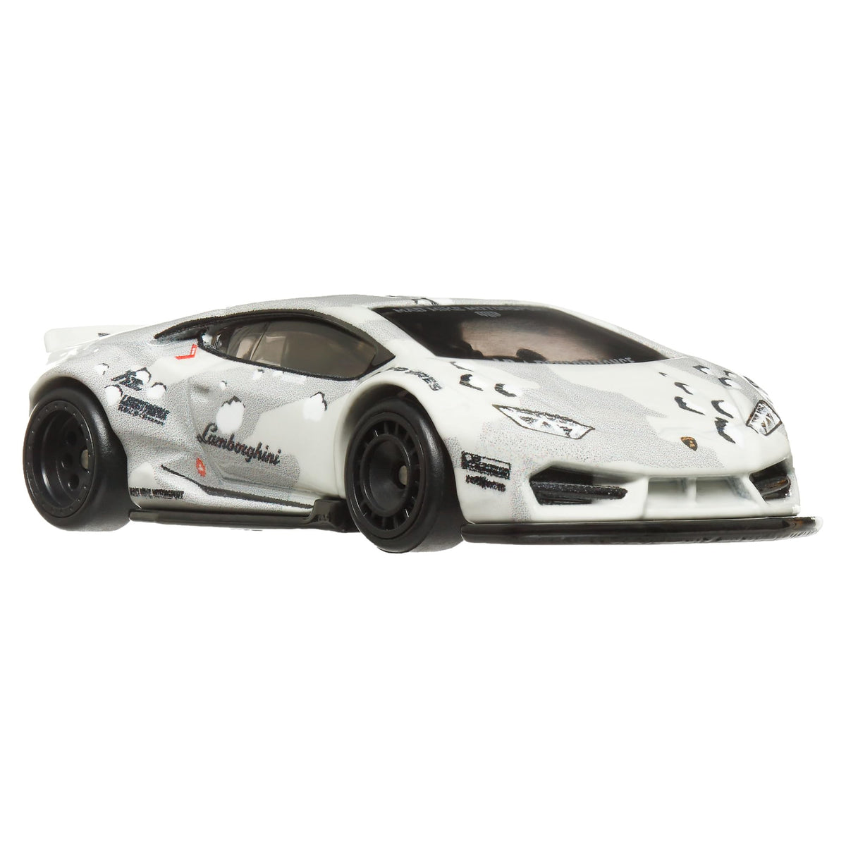 Hot Wheels Premium Car Culture: LB-Works Lamborghini Huracan 1:64 Die-Cast with Real Riders