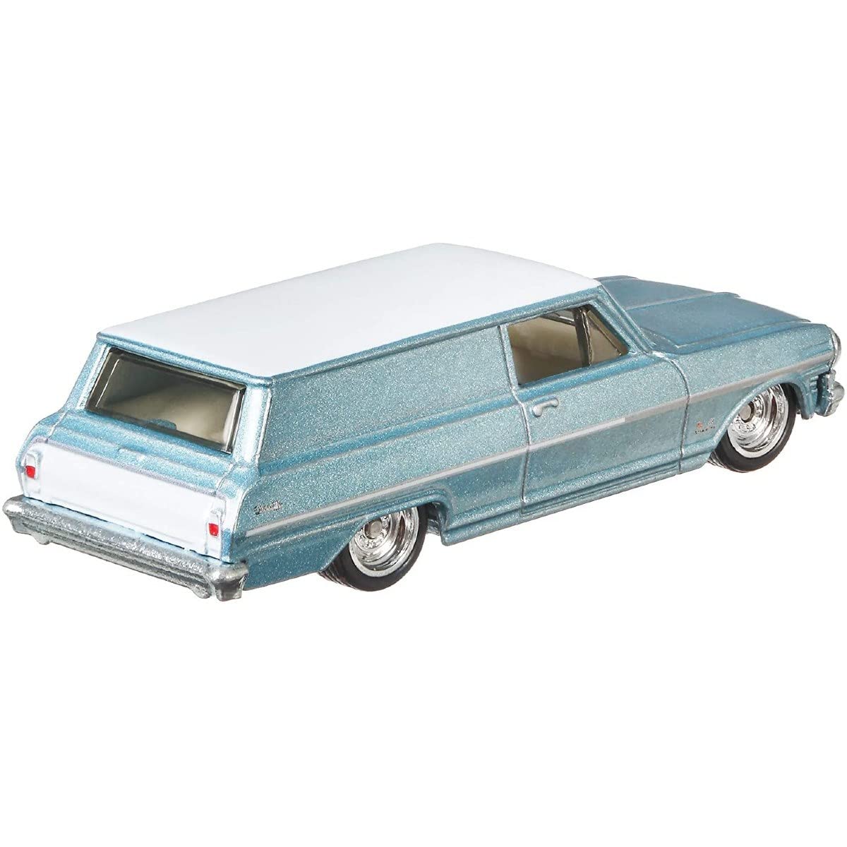 Hot Wheels Car Culture Circuit Legends 1:64 Scale Vehicles – Premium Collection