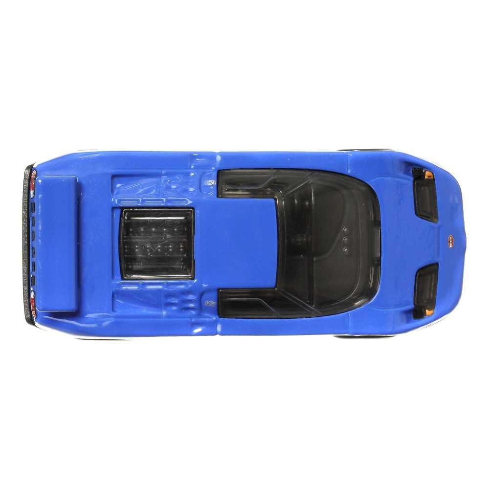 Mattel Hot Wheels Car Culture Circuit Legends HCJ89: 1994 Bugatti EB110 – Premium Die-Cast