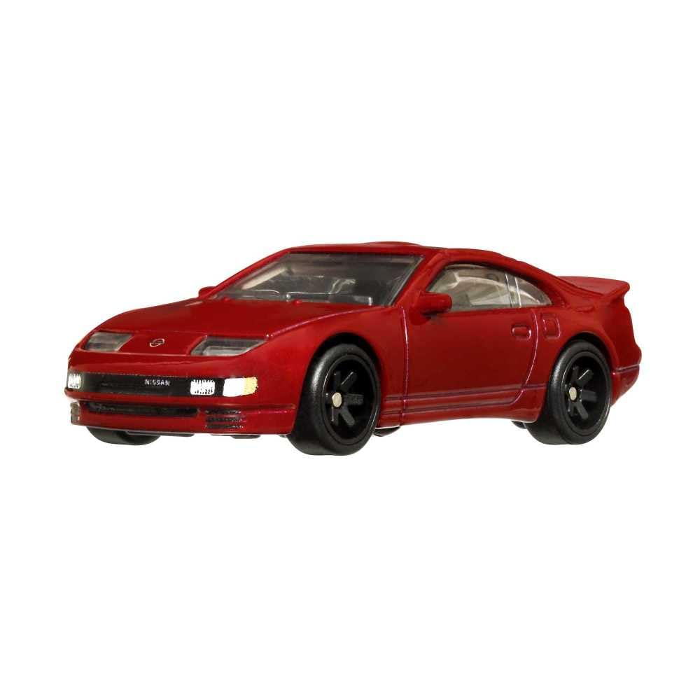 Hot Wheels Car Culture Circuit Legends – Nissan 300ZX Twin Turbo 1:64
