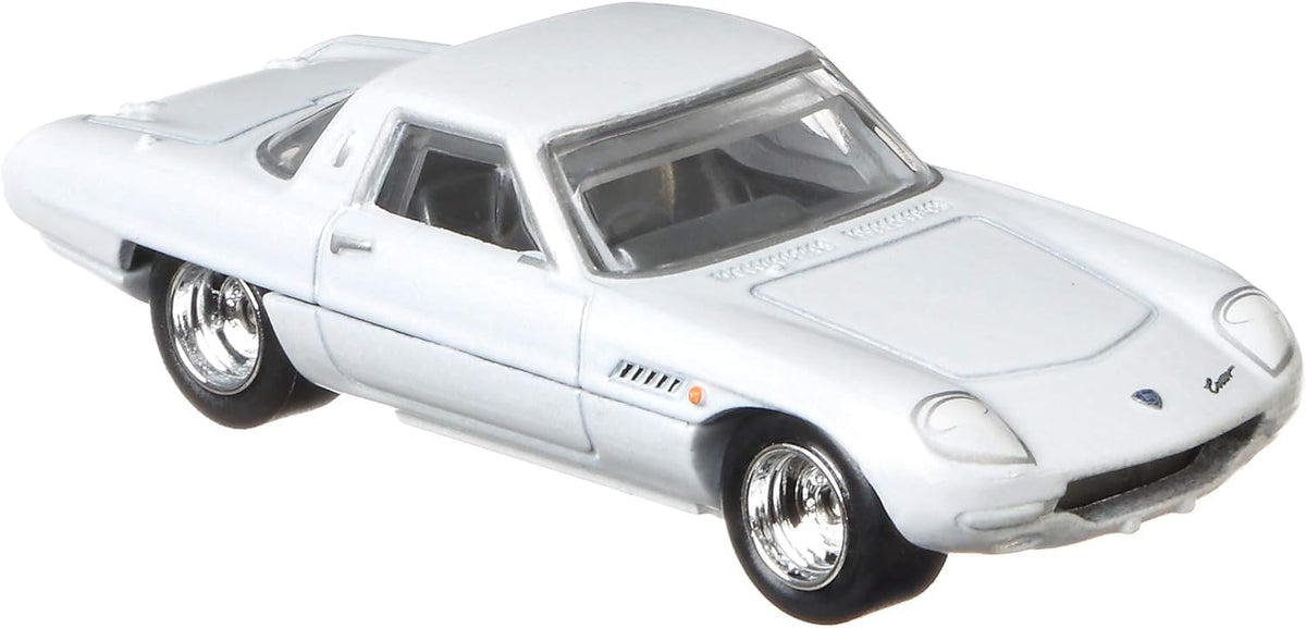Hot Wheels Collector Mazda Cosmo 1:64 Die-Cast Model – 7 cm – 100% Original