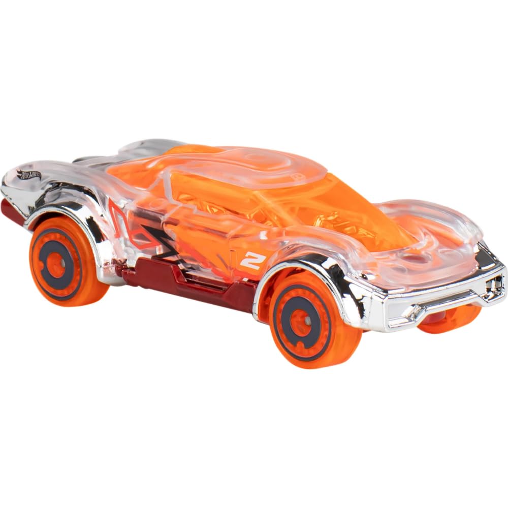 Hot Wheels 15-Car Bundle (1:64) – HW City, X-Raycers & Track Pack
