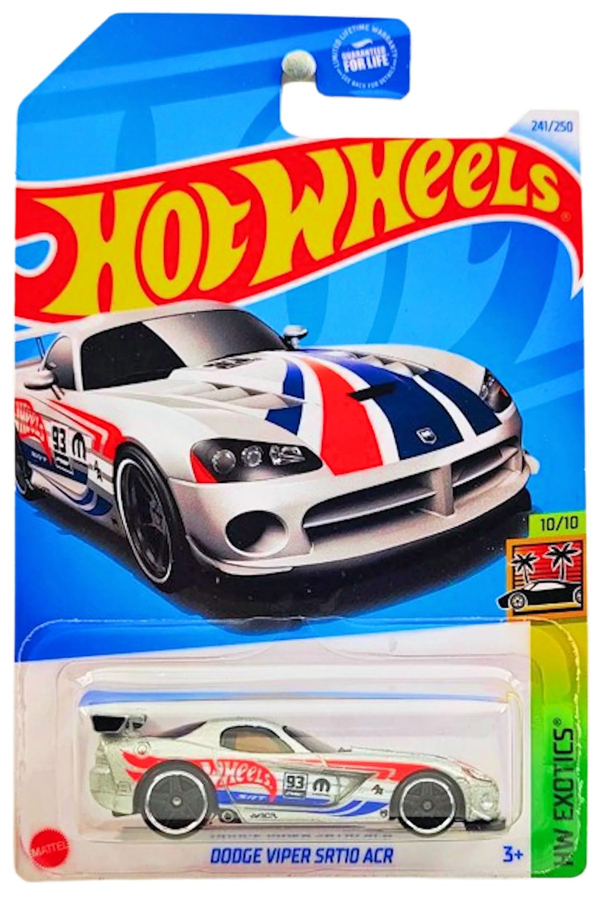 Hot Wheels Super Car Exotics Madness 5-Pack – Random Diecast Bundle (No Duplicates)