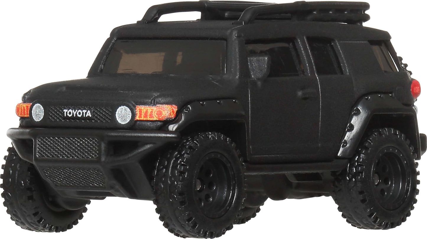 Hot Wheels Premium Fast & Furious 1:64 Die-Cast Cars | Collectible Fast & Furious Vehicles