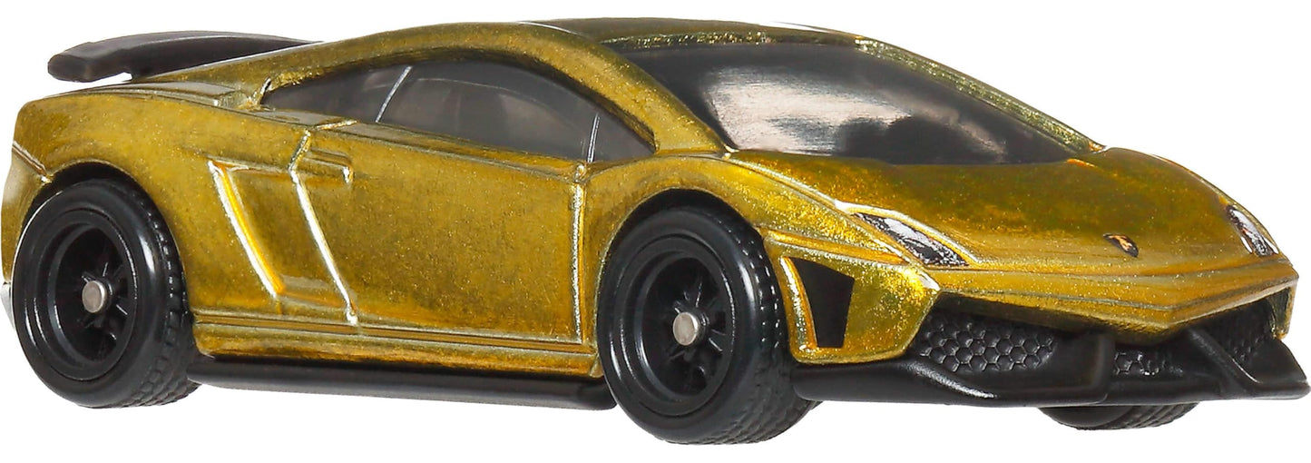 Hot Wheels Premium Fast & Furious 1:64 Die-Cast Car – Real Riders, Metal/Metal