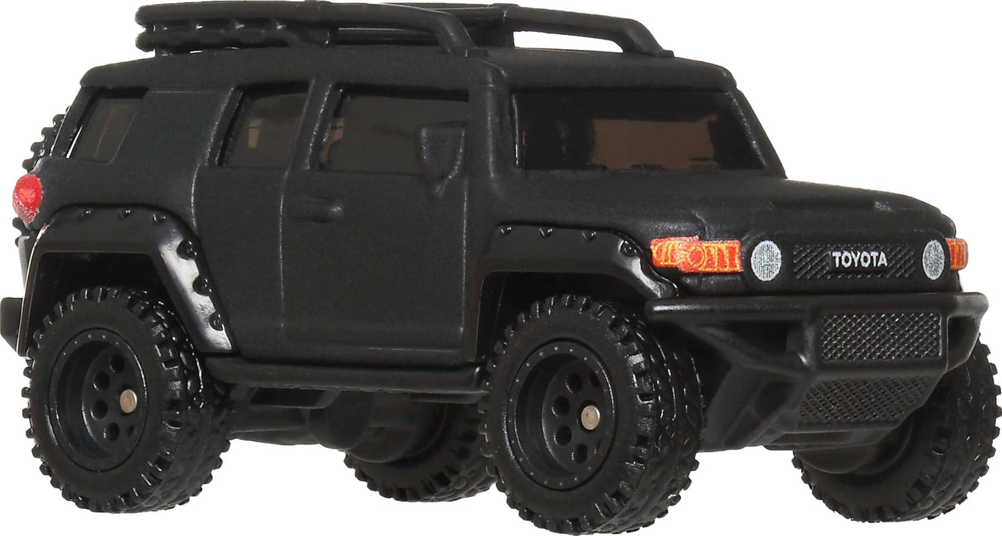 Hot Wheels Premium Fast & Furious 1:64 Die-Cast Cars | Collectible Fast & Furious Vehicles