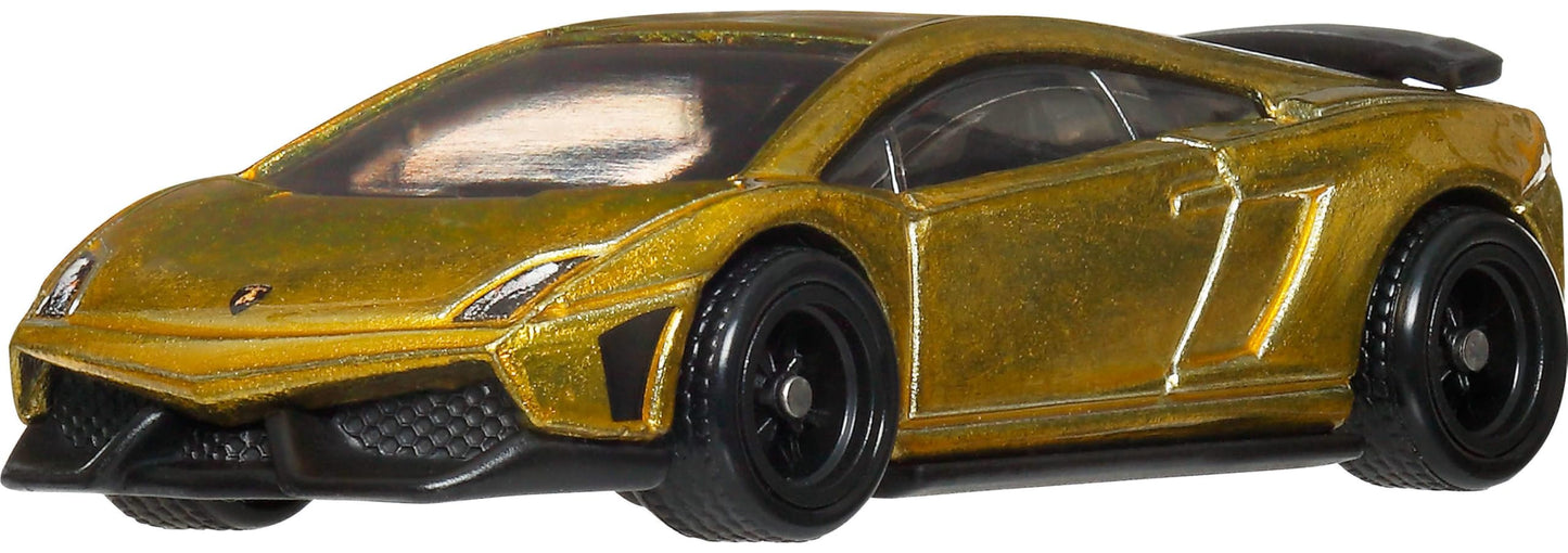 Hot Wheels Premium Fast & Furious 1:64 Die-Cast Car – Real Riders, Metal/Metal