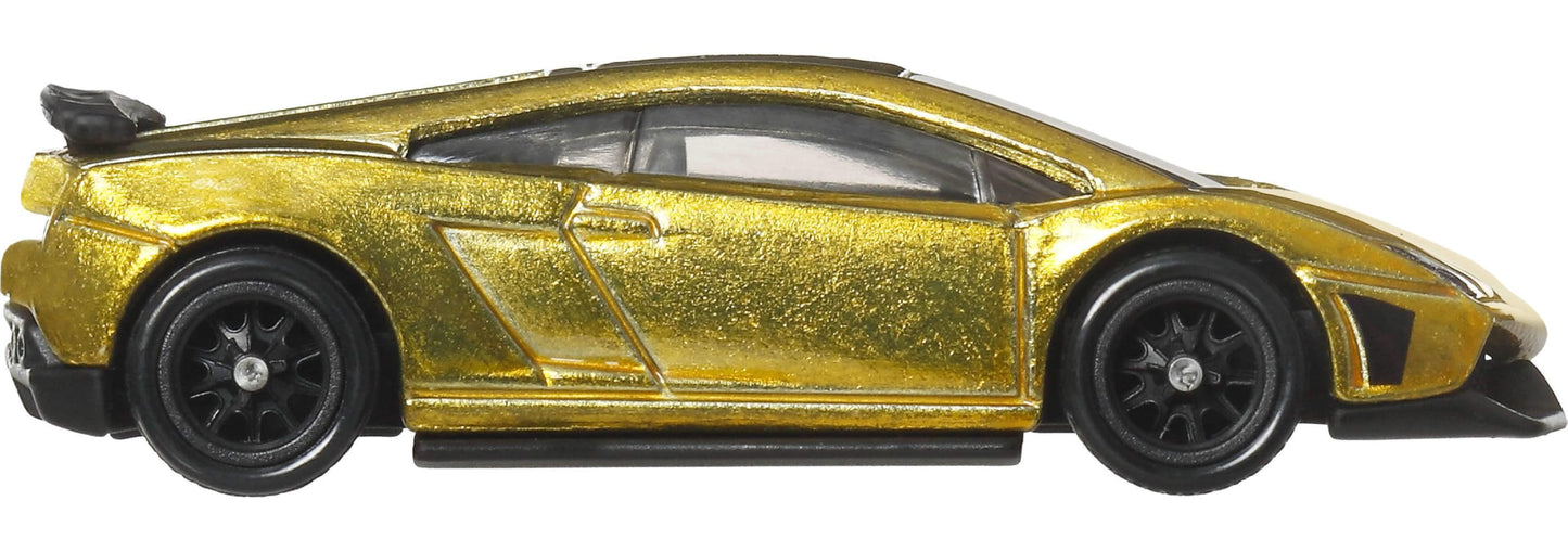 Hot Wheels Premium Fast & Furious 1:64 Die-Cast Car – Real Riders, Metal/Metal