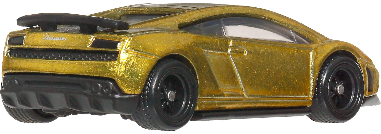 Hot Wheels Premium Fast & Furious 1:64 Die-Cast Car – Real Riders, Metal/Metal