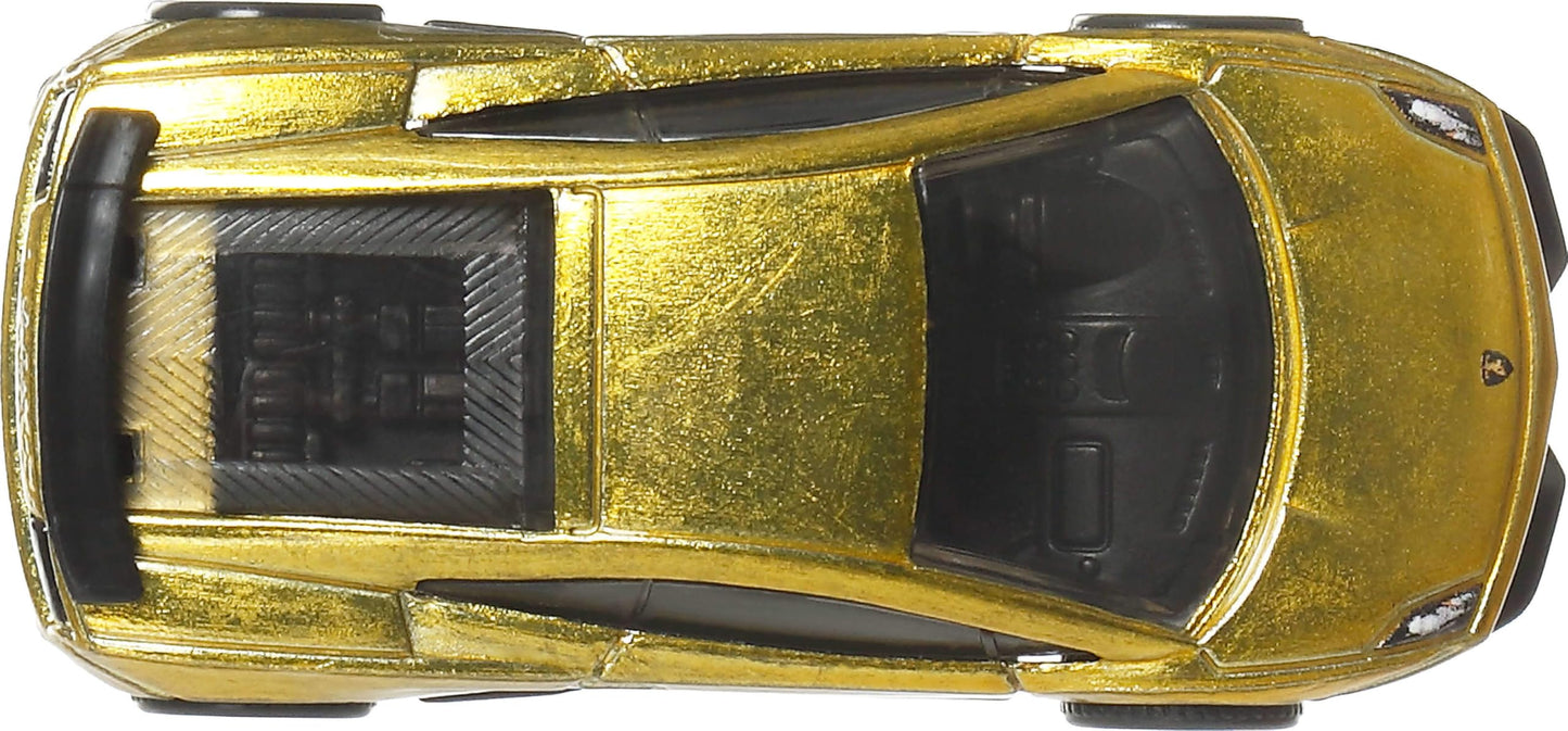 Hot Wheels Premium Fast & Furious 1:64 Die-Cast Car – Real Riders, Metal/Metal