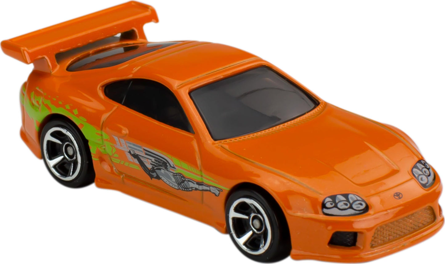Hot Wheels Fast & Furious 1:64 Scale 5-Pack – Exclusive Decos