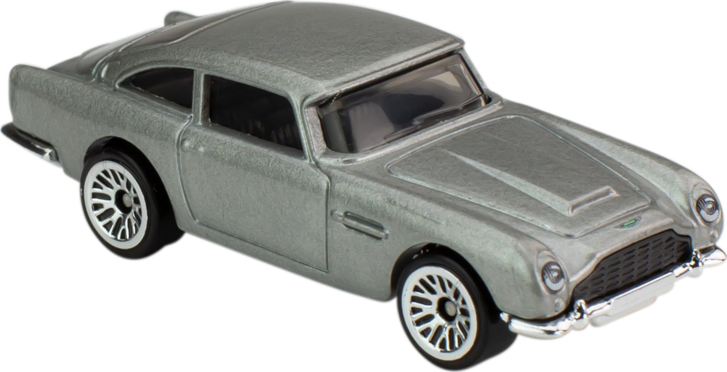 Hot Wheels Fast & Furious 1:64 Scale 5-Pack – Exclusive Decos