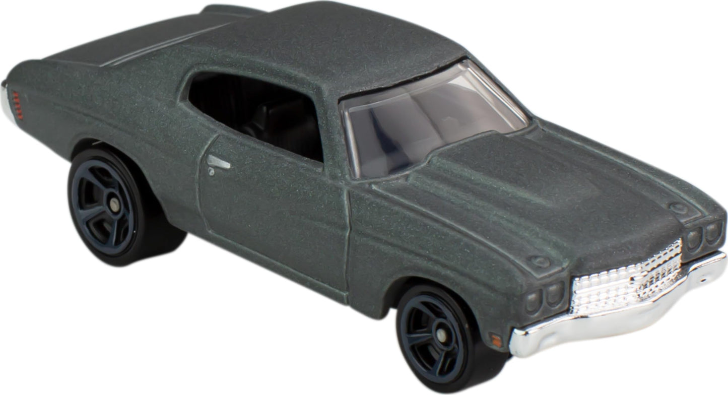 Hot Wheels Fast & Furious 1:64 Scale 5-Pack – Exclusive Decos