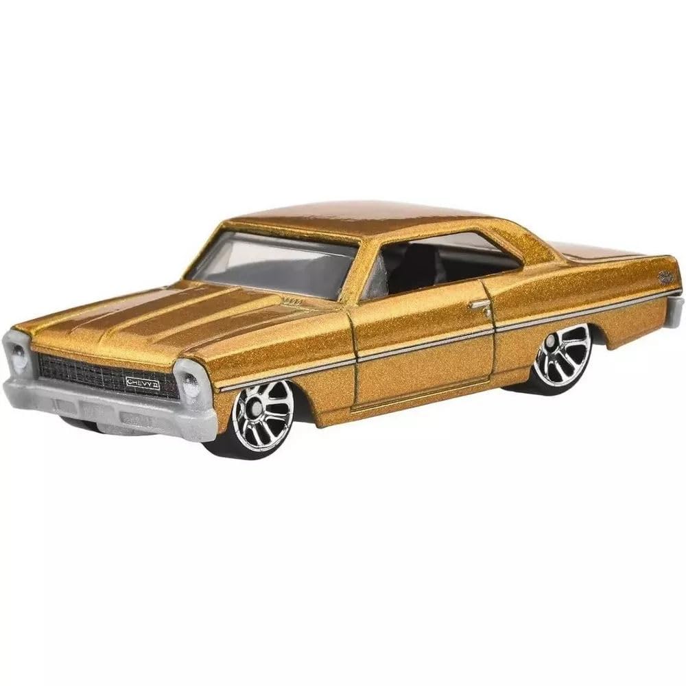 Hot Wheels Fast & Furious 66 Chevy Nova Collector – 1:64 Scale