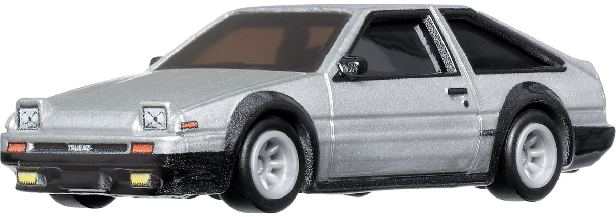 Hot Wheels Premium Fast & Furious 1:64 Toyota AE86 Sprinter Trueno Die-Cast – Collectible