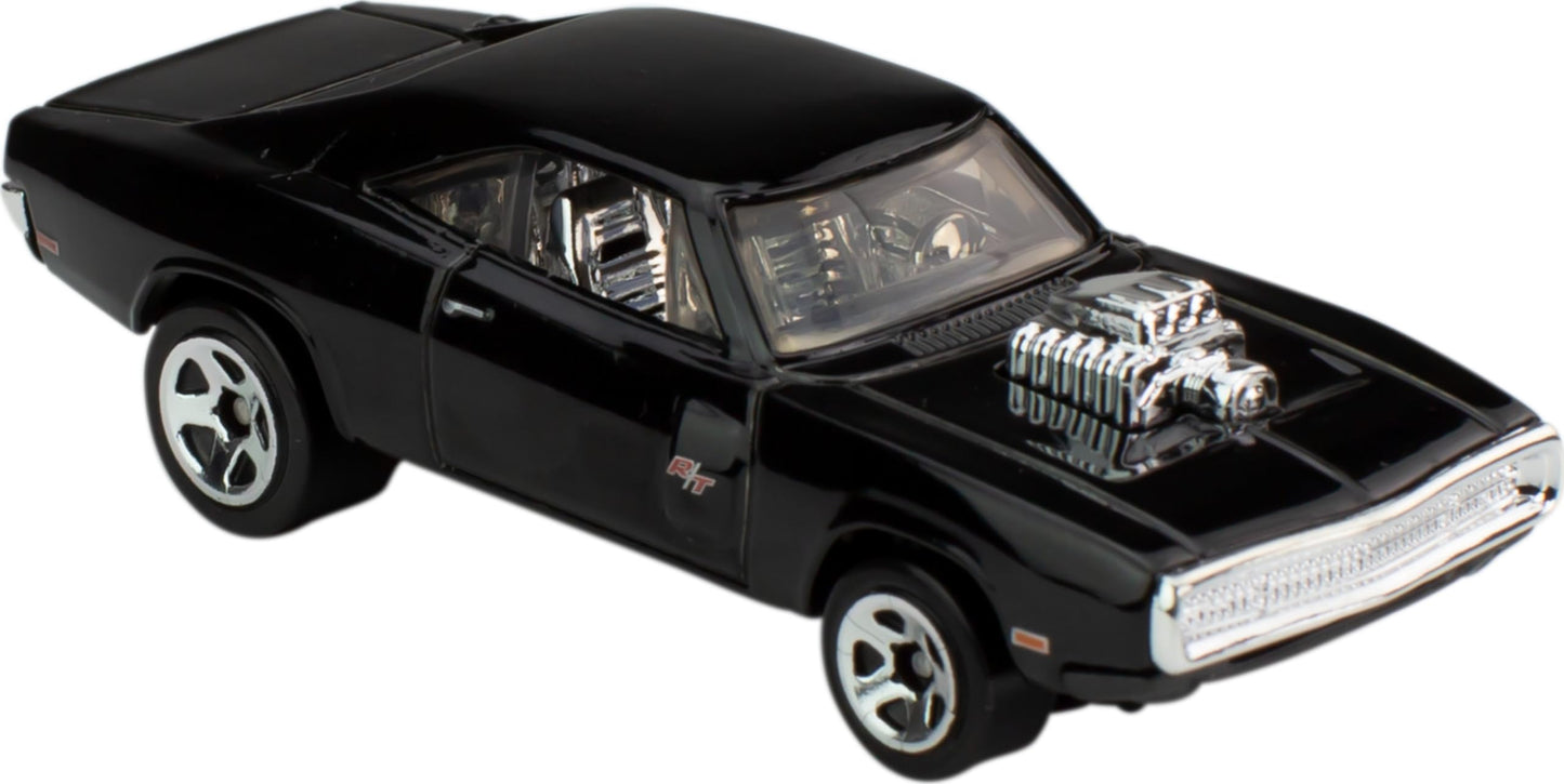 Hot Wheels Fast & Furious 1:64 Scale 5-Pack – Exclusive Decos