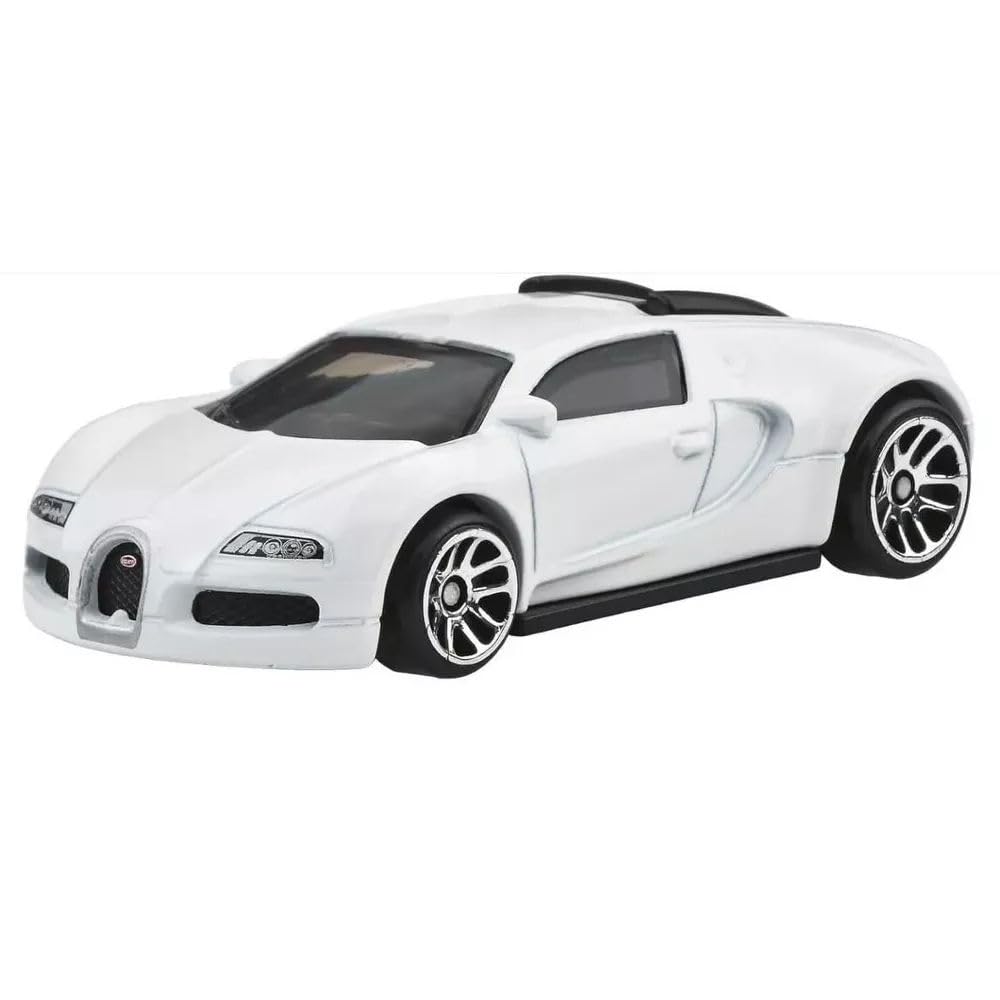 Hot Wheels Fast & Furious Bugatti Veyron Collector Car – 1:64 Scale