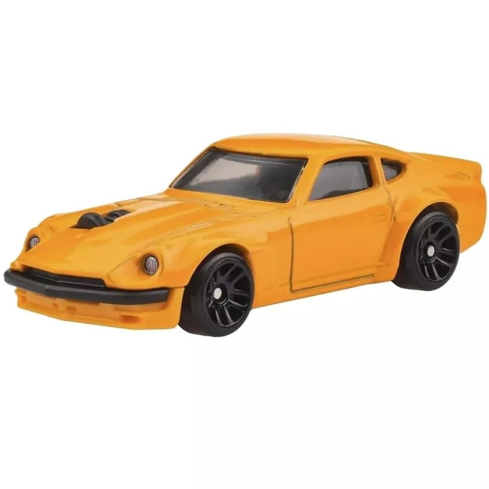 Hot Wheels Fast & Furious Datsun 240Z Collector – 1:64 Scale Die-Cast
