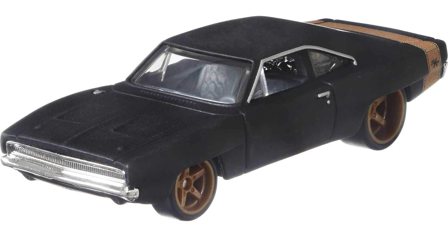 Hot Wheels Fast & Furious Dodge Charger 1:64 Scale – Collectible Car for Fans