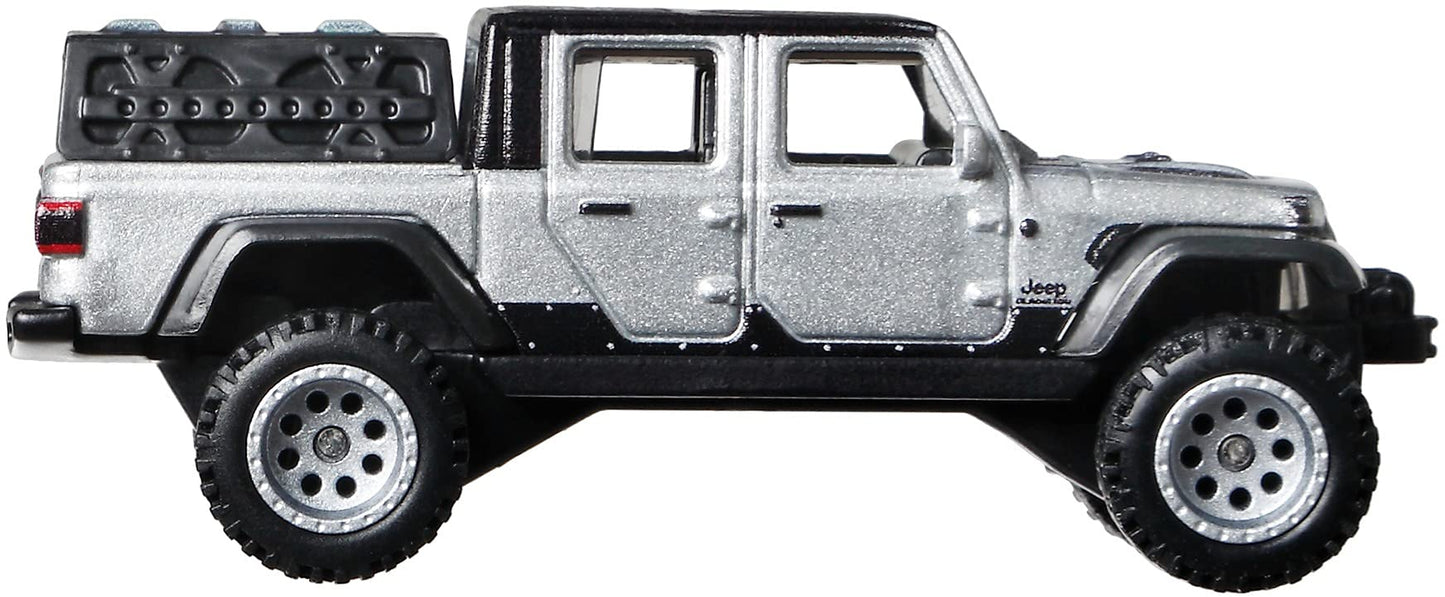 Hot Wheels Fast & Furious Jeep Gladiator – 1:64 Scale Die-Cast Vehicle